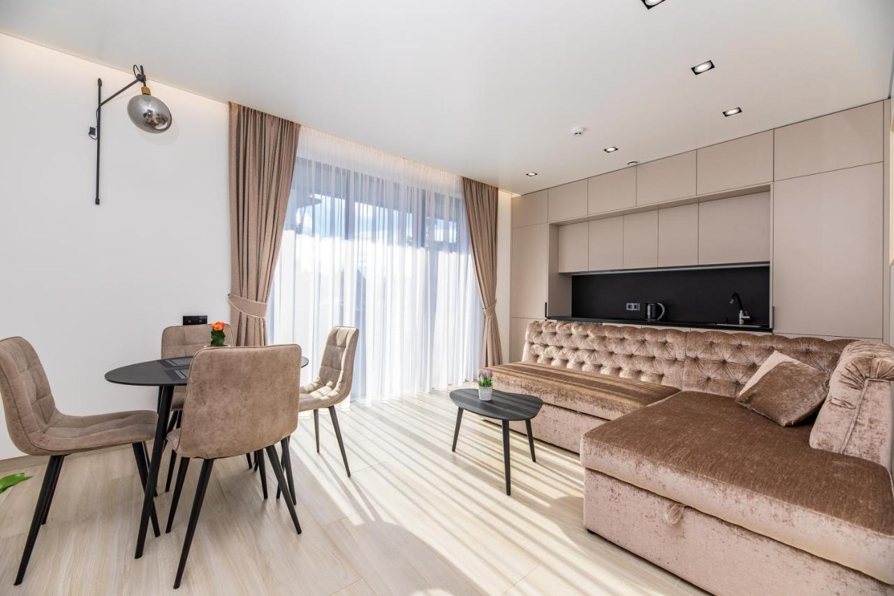 M50 Apartments Παλάγκα Εξωτερικό φωτογραφία