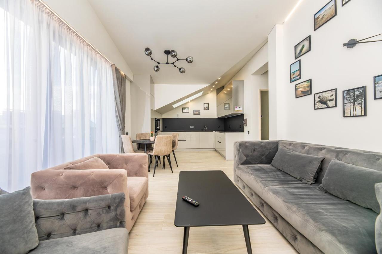 M50 Apartments Παλάγκα Εξωτερικό φωτογραφία