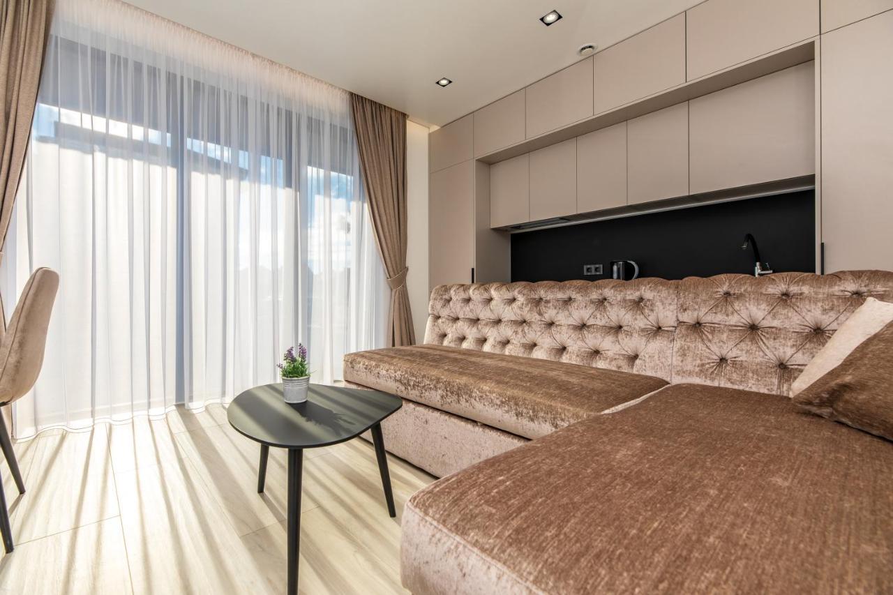 M50 Apartments Παλάγκα Εξωτερικό φωτογραφία