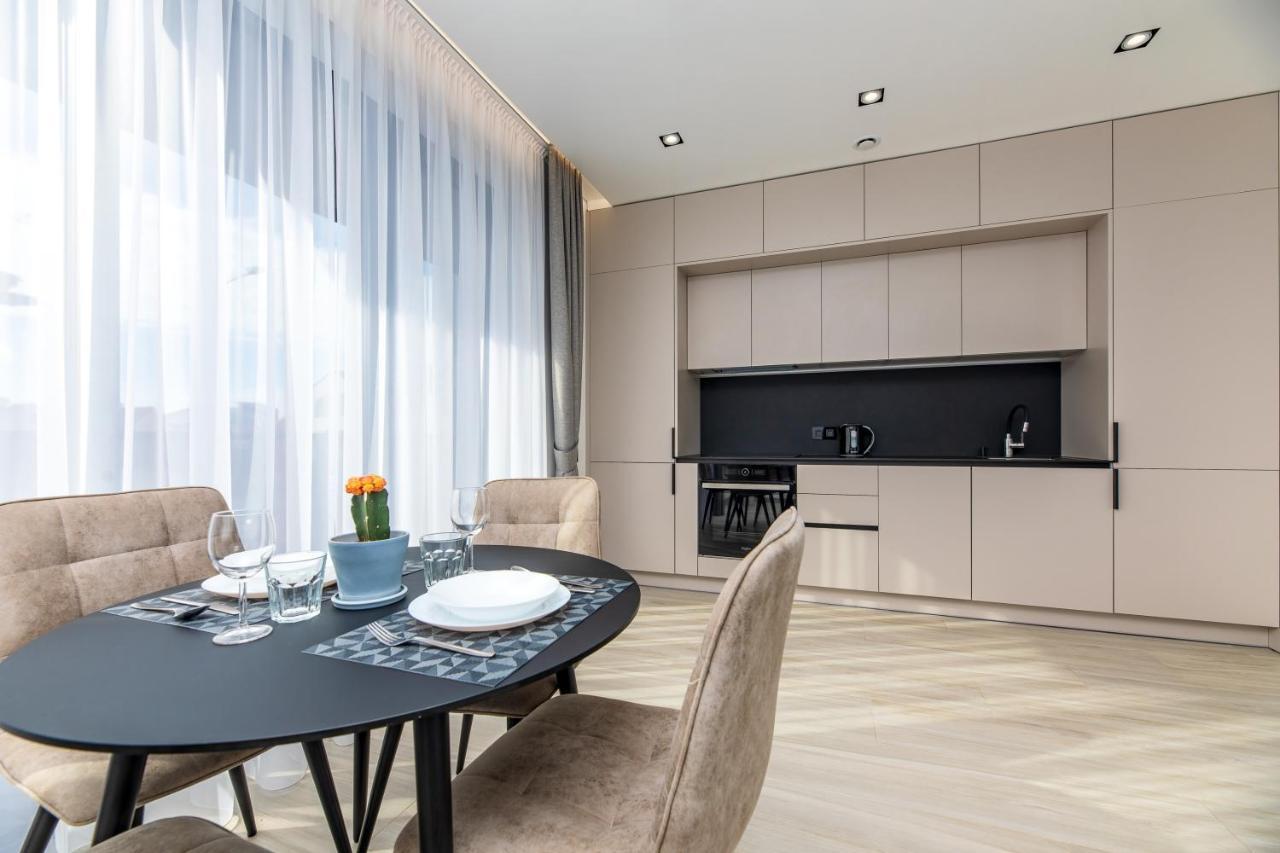 M50 Apartments Παλάγκα Εξωτερικό φωτογραφία