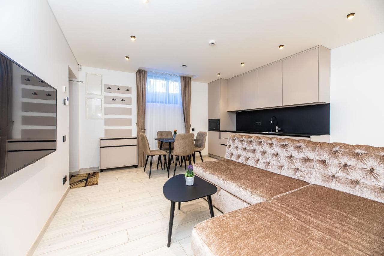 M50 Apartments Παλάγκα Εξωτερικό φωτογραφία