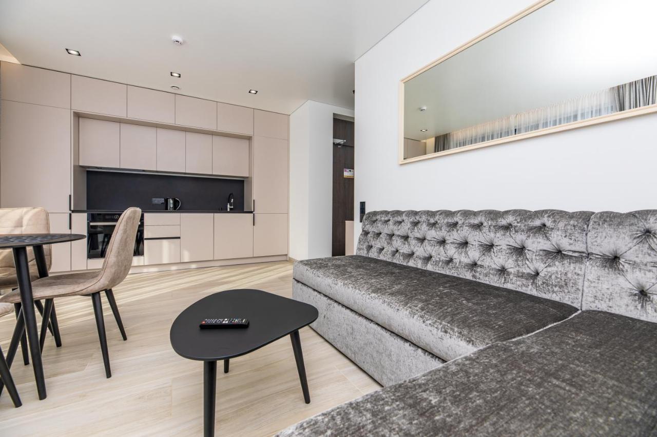 M50 Apartments Παλάγκα Εξωτερικό φωτογραφία