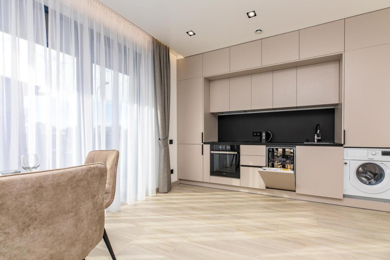M50 Apartments Παλάγκα Εξωτερικό φωτογραφία