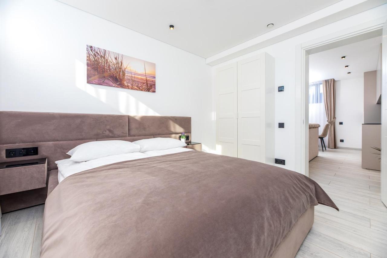 M50 Apartments Παλάγκα Εξωτερικό φωτογραφία
