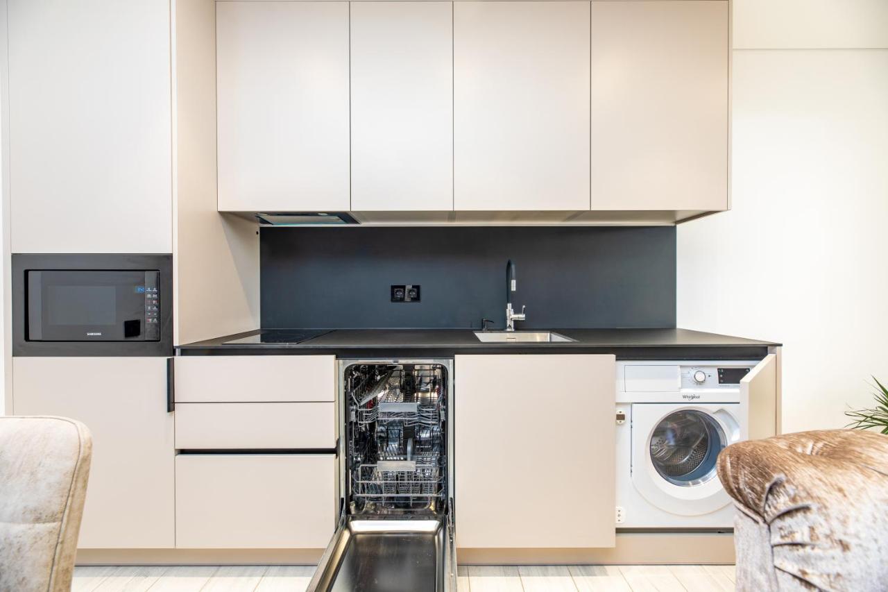 M50 Apartments Παλάγκα Εξωτερικό φωτογραφία