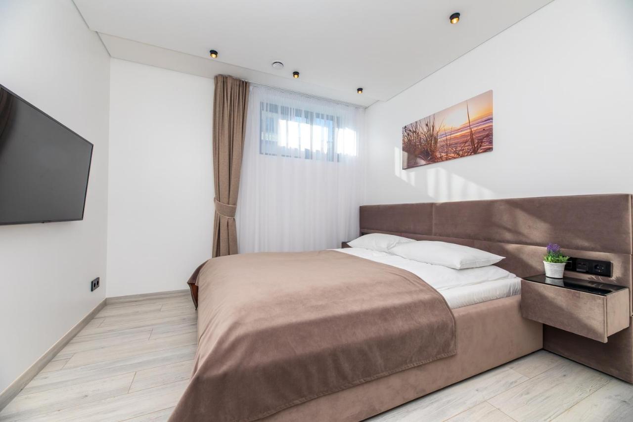 M50 Apartments Παλάγκα Εξωτερικό φωτογραφία
